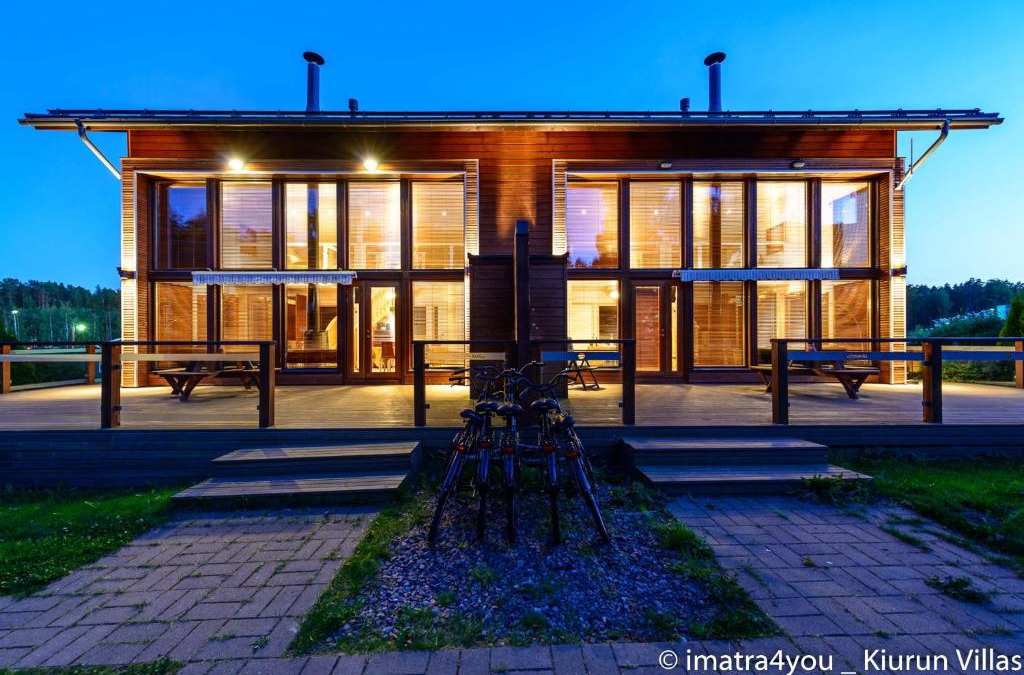 Rauha Villa | Kiurun Villas