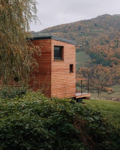 Horne Hamre House | kiva cabin