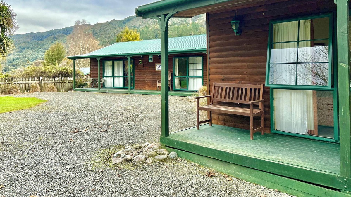 Murchison Resort | Kiwi park motels and Holiday Park