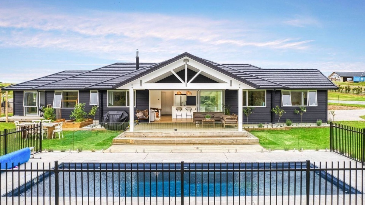 Kerikeri House | Kiwi Retreat