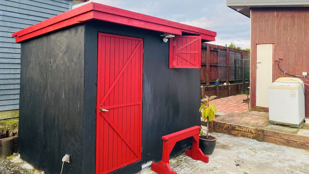 Te Puke Cabin | Kiwifruit Capital of World