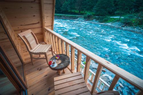 Ayder House | Kiyi Bungalov