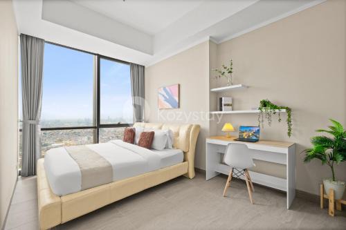 Old Jakarta Apartment | Kiyo by Kozystay - Kemayoran