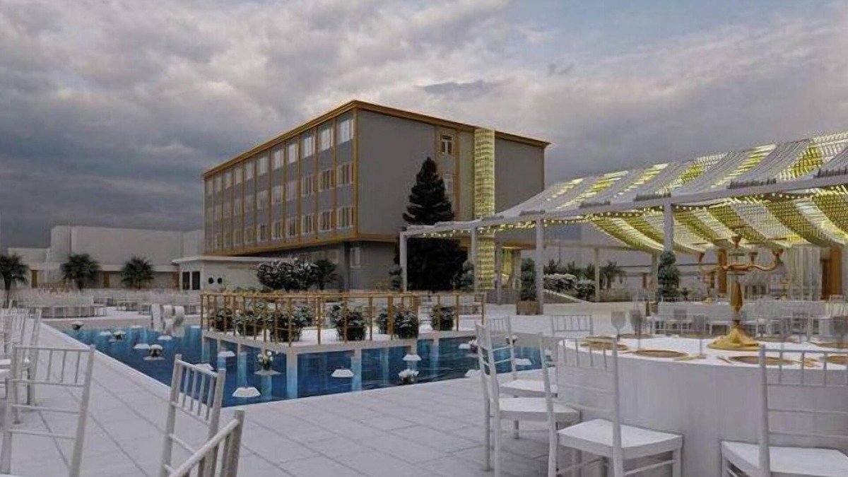 Kiziltepe Hotel | KIZILTEPE EXPERT HOTEL