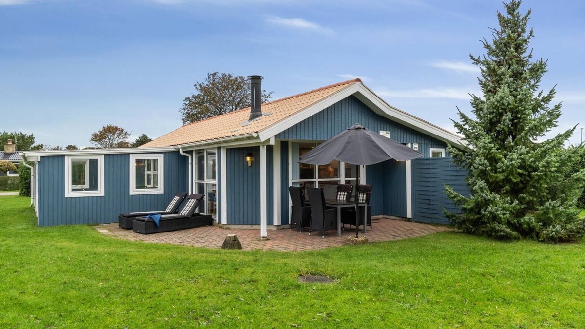 Oster Hurup House | "Kjera" - 450m from the sea by Interhome
