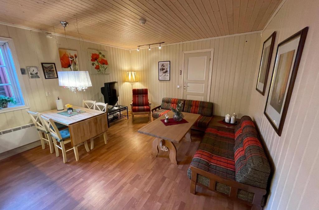 Galaa Apartment | Kjerkgata 6 - midt i Røros sentrum