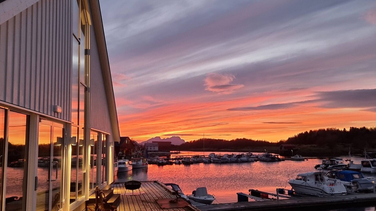 Kjerringøy Hotel | Kjerringøy Bryggehotell