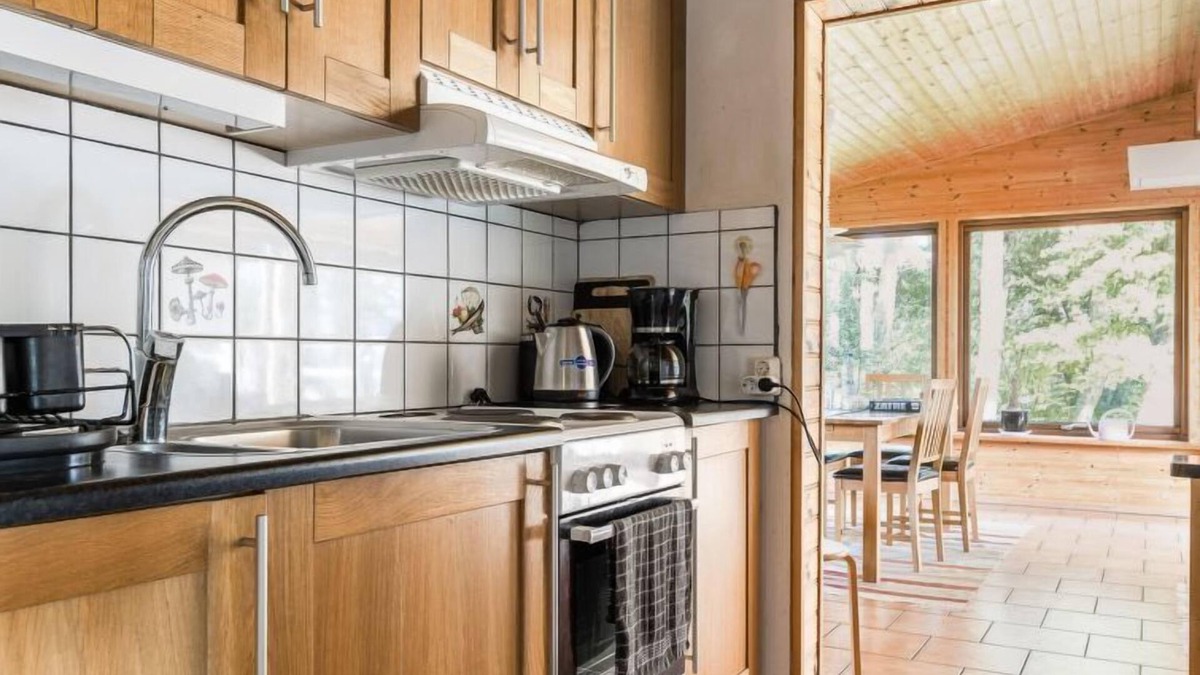 Fjalkinge House | Kjuge Gula Huset by Interhome