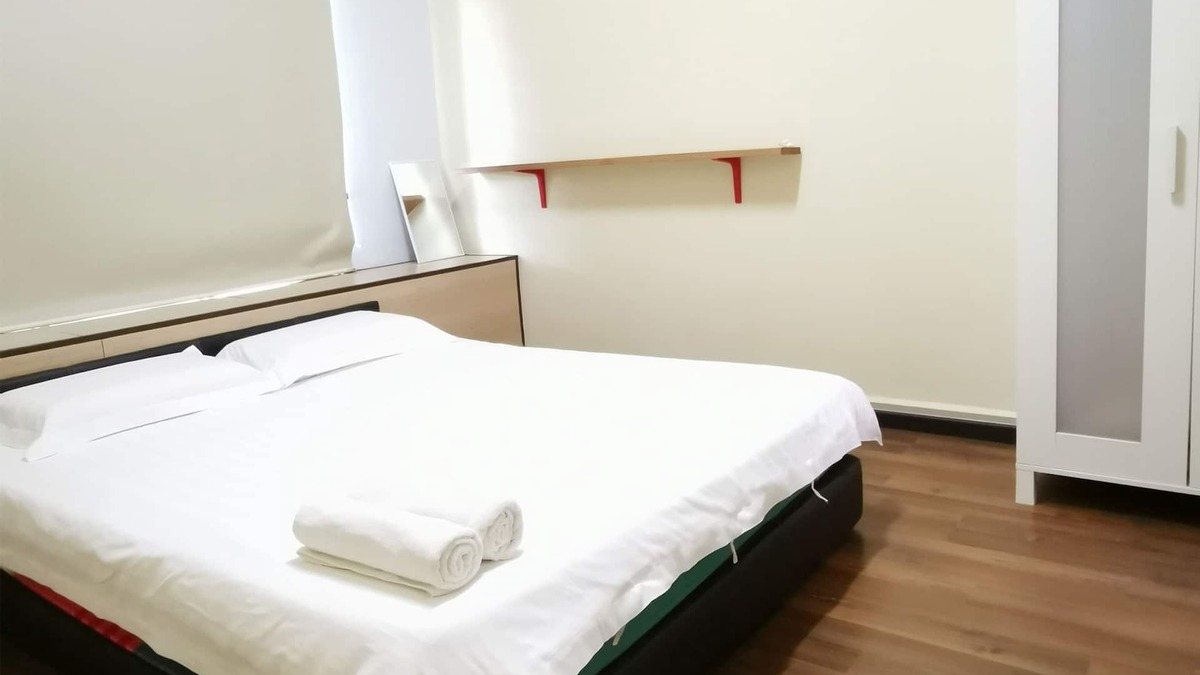 Penampang Apartment | KK Vacation Home No.6 CyberCity2