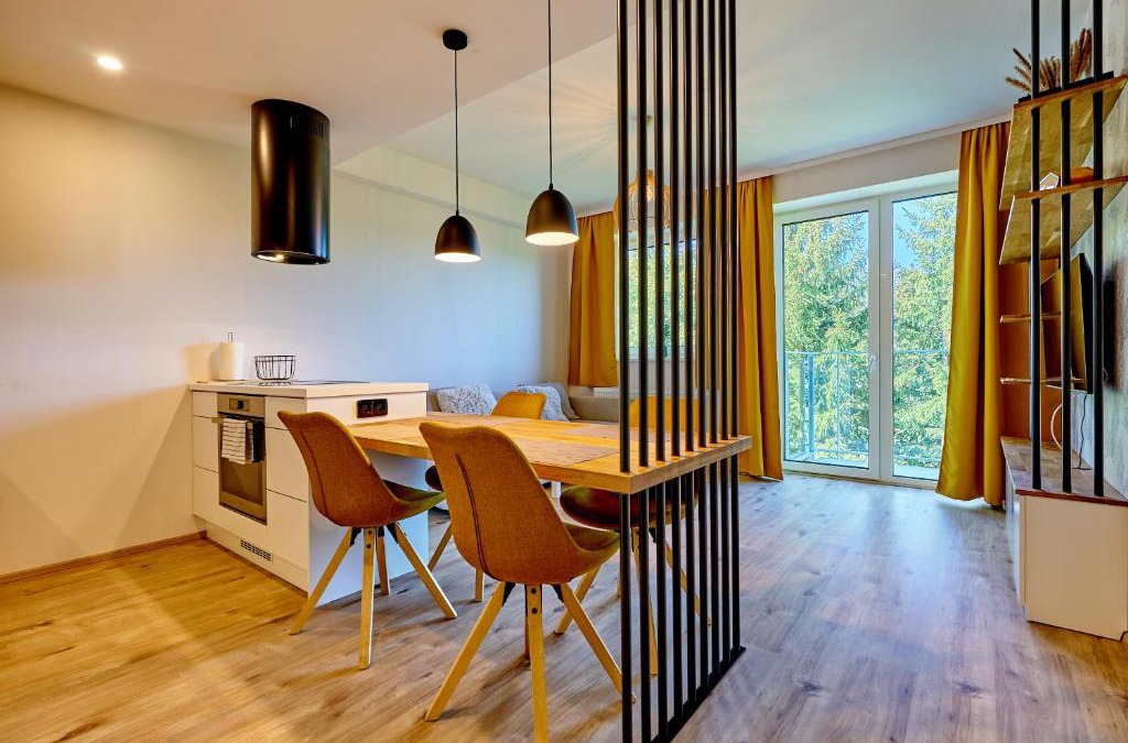 Loucna Pod Klinovcem Apartment | Klínovec Suite by Mountain ways
