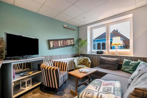 Breklum Apartment | Klönstuv