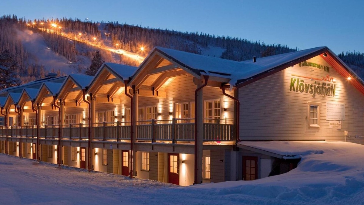 Klovsjo Hotel | Klövsjöfjäll