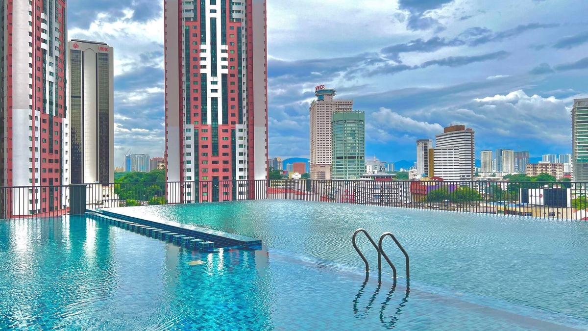 Pekeliling Apartment | KL Chambers Cozy studio suites klcc