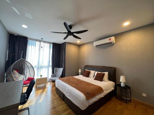 Kampung Kerinchi Apartment | KL Gateway Residence Bangsar by The Luxe