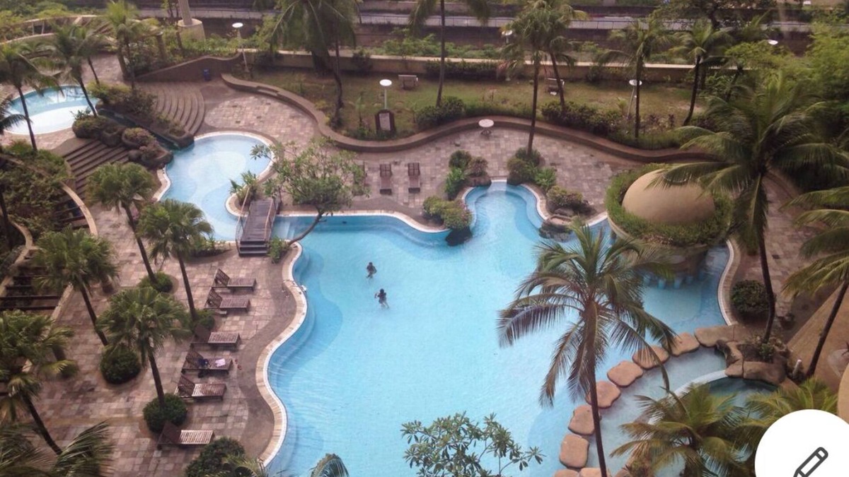 Chow Kit Condo | KL skyline view service apartment @ villa puteri (near pwtc)