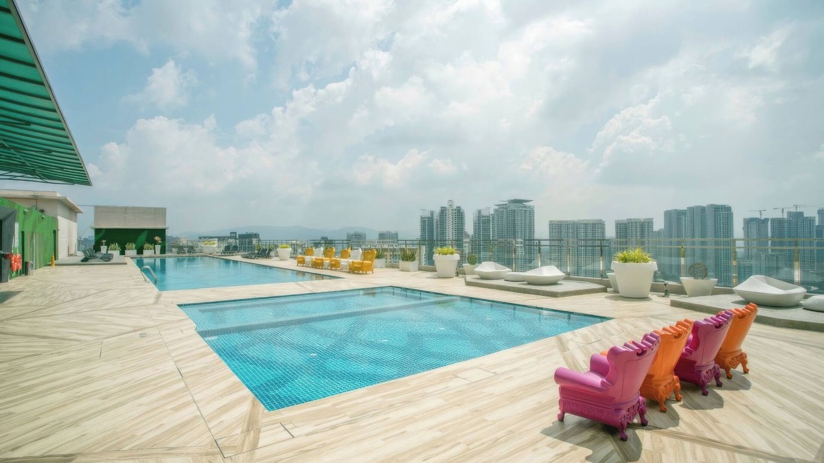Kampung Kerinchi Condo | KL Staycation Gateway Residences