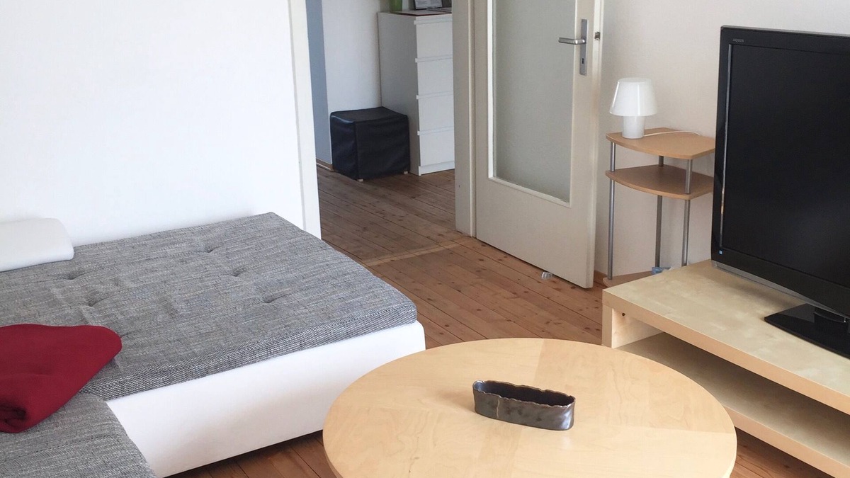 Kaiserslautern Apartment | KL1: Renovated 2 Bedroom City Apartment (TLA)