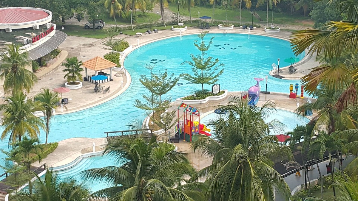 Kampung Tekir Hotel | Klana Resort Seremban