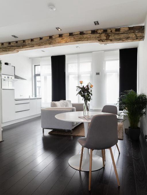 Schipperskwartier Apartment | Klapdorp