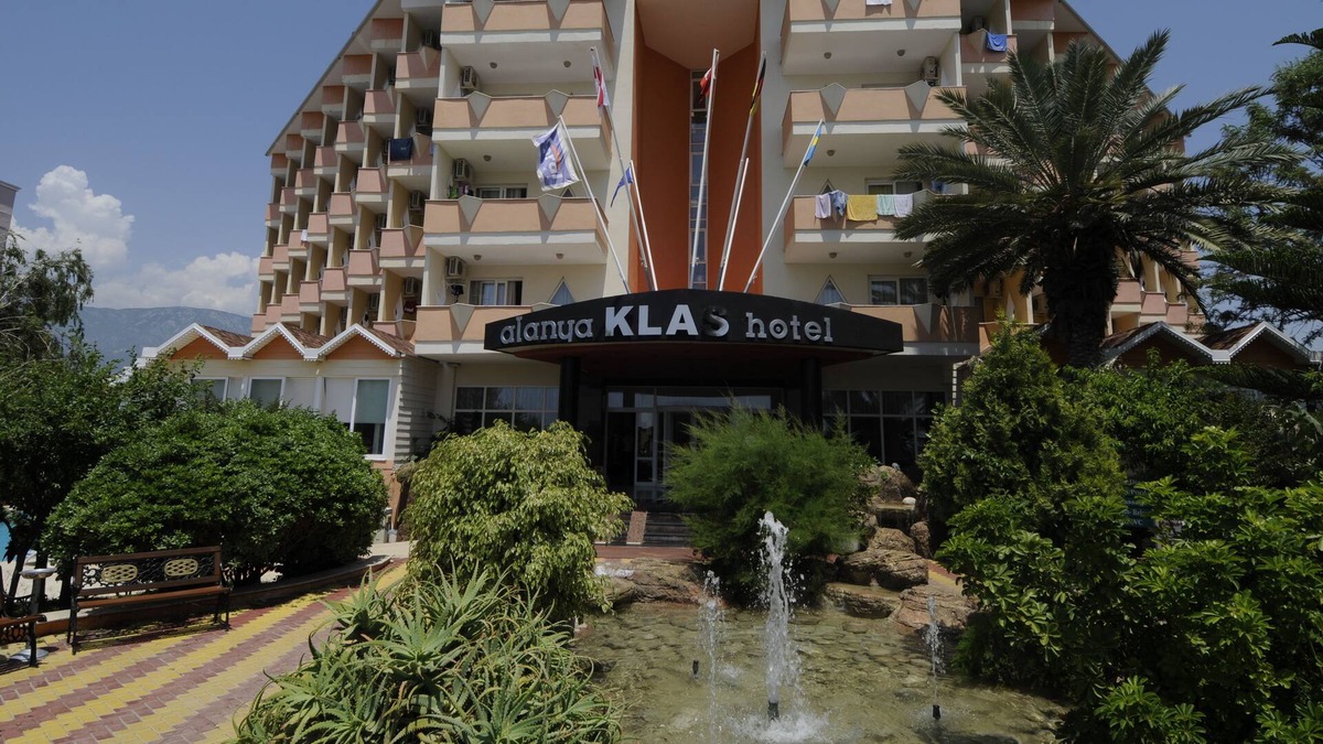 Kargicak Resort | Klas Hotel - All Inclusive