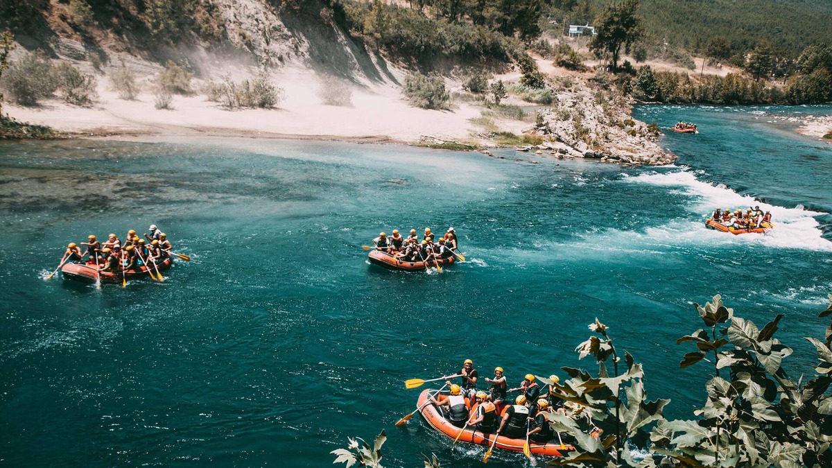 Manavgat House | Klas Rafting Pansiyon