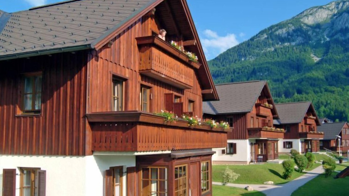 Grundlsee Apartment | Klassik by Interhome