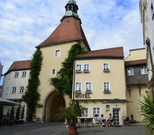 Weiden in der Oberpfalz Hotel | Klassik Hotel am Tor