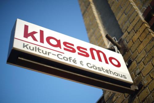 Luckenwalde Apartment | klassMo Kulturcafe&Gästehaus mit Kulturwerkstatt