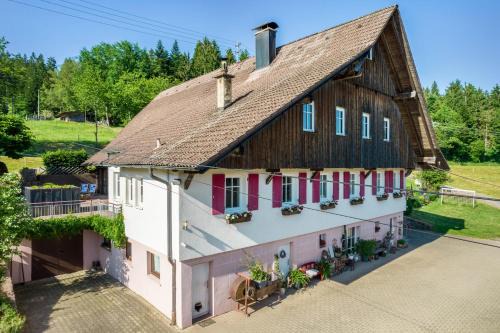 Wolfach - Saint Roman Apartment | Klausenhansenhof