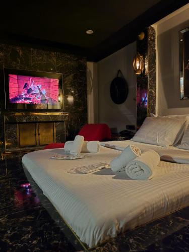 Ankara Apartment | KLC Apart Otel