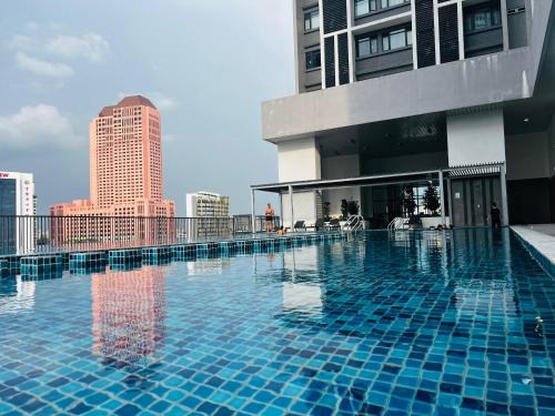 Chow Kit Apartment | Klcc Suites By Chamber Hibernate