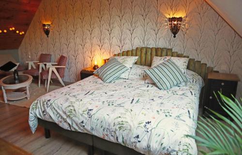 Saint-Jans-Cappel Bed & Breakfast | Kleene Geluk - Chambres et table d'hôtes