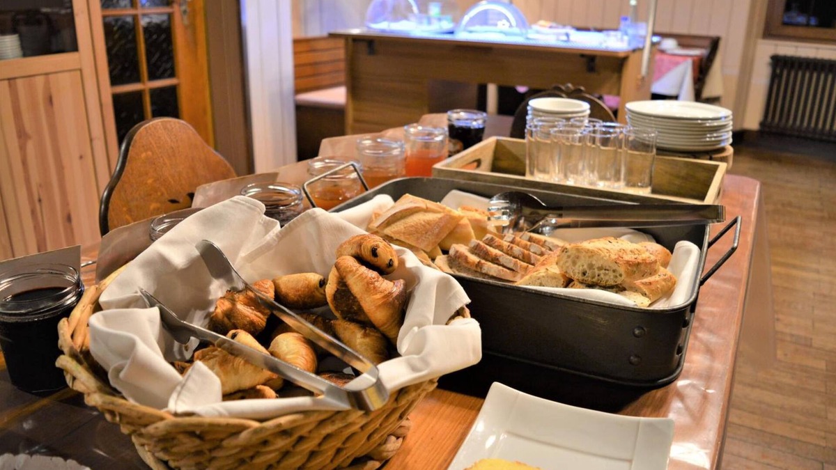 Saint-Jean-Saverne Hotel | Kleiber