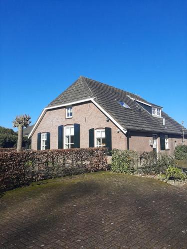 Municipality of Voorst Apartment | Klein Eikelenkamp