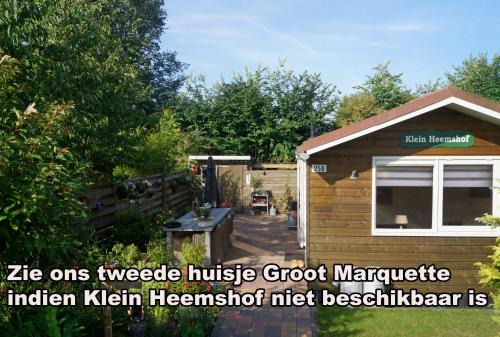 Schoorldam House | Klein Heemshof - Noord Holland aan uw voeten