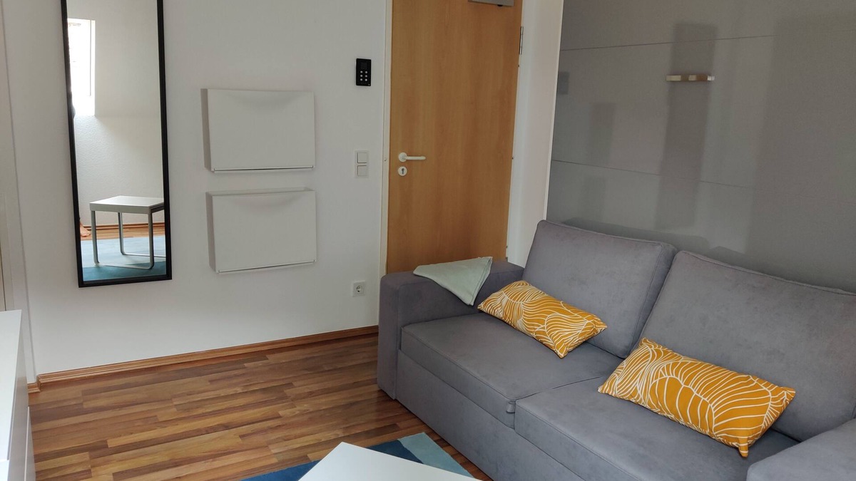 Olpe Apartment | Kleine Aber Feine Wohnung in Olpe