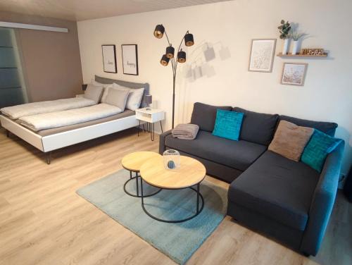 Spiez Apartment | Kleine Auszeit - 2-Zimmer Ferienwohnung
