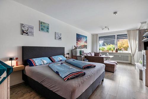 Busum Apartment | Kleine Auszeit am Meer