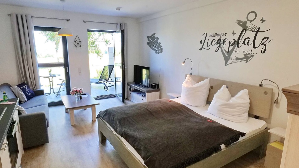 Hohen Wieschendorf Apartment | Kleine Auszeit No. 9 - Aurora Vista - ABC535 - only vacation guests - Kleine Auszeit
