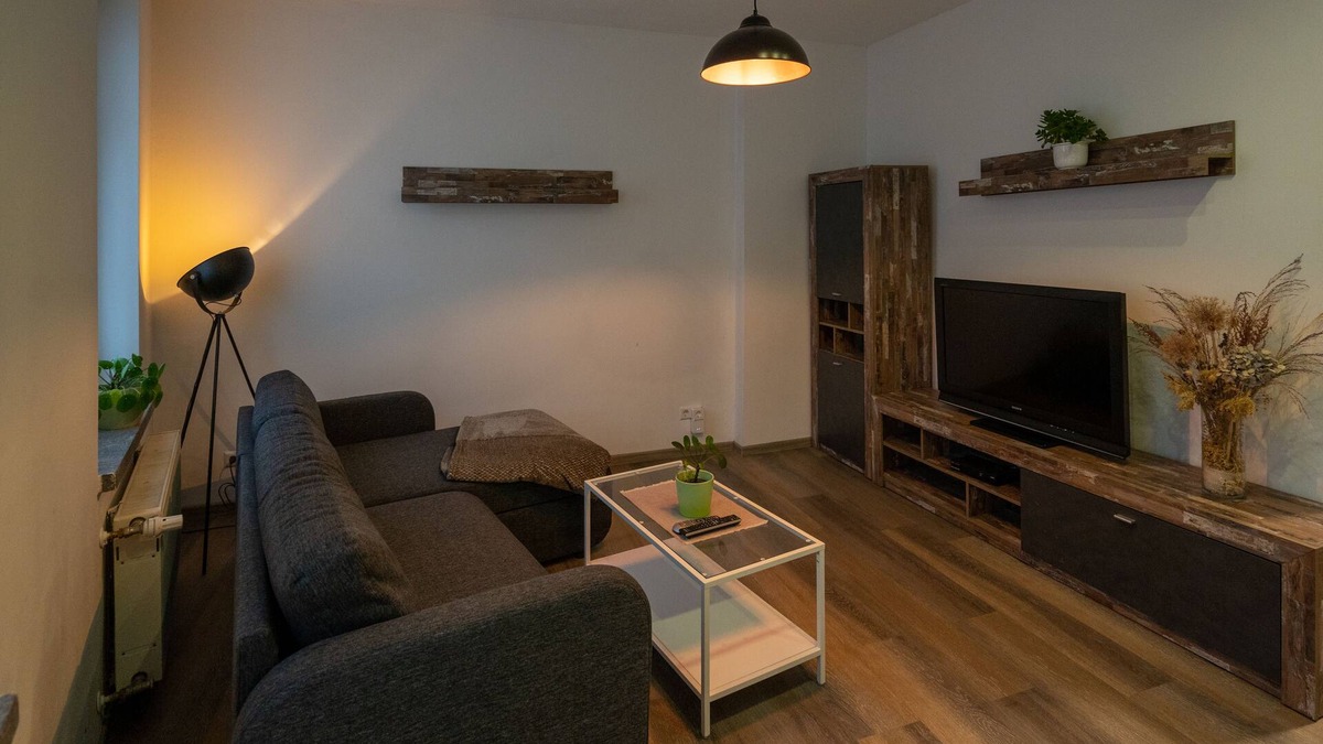 Bernburg Apartment | Kleine Eigentumswohnung
