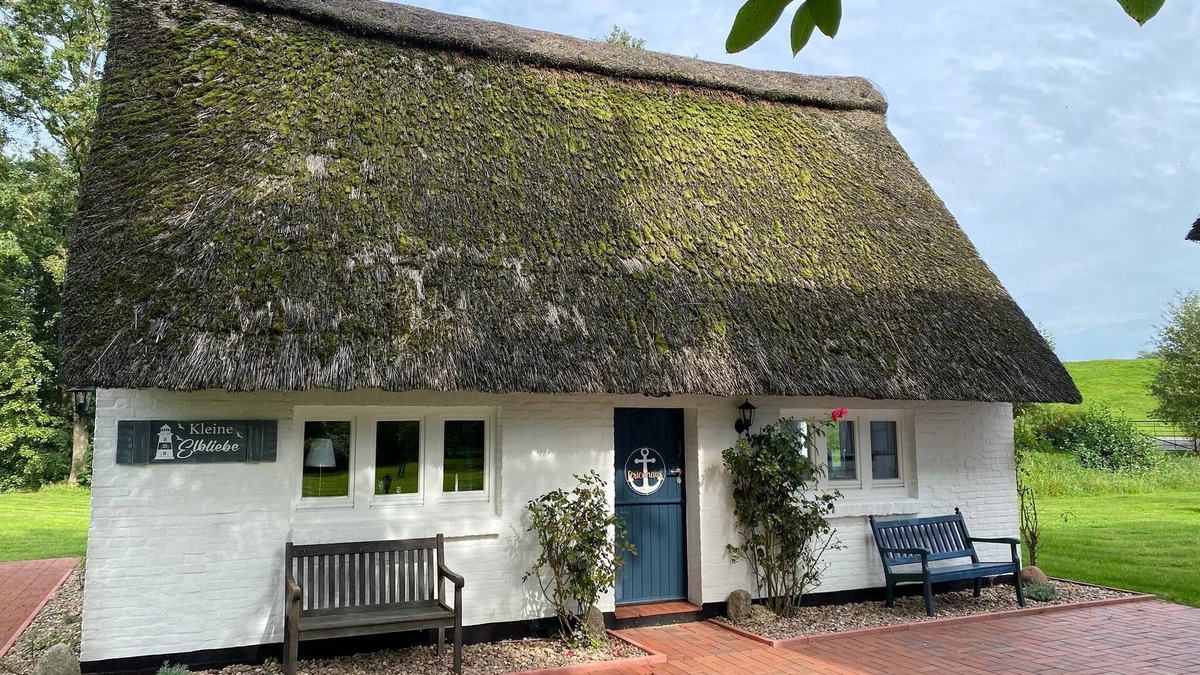 Wischhafen House | Kleine Elbliebe, Deutschland