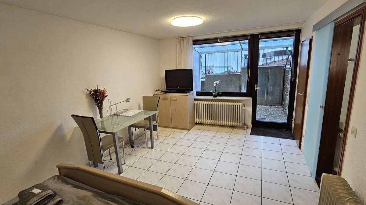 Rotensol Apartment | Kleine Ferienwohnung Beim Landgasthof Schönblick