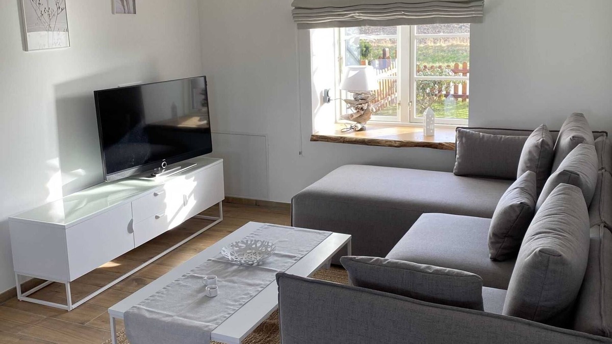 Gelting Apartment | Kleine Ferienwohnung