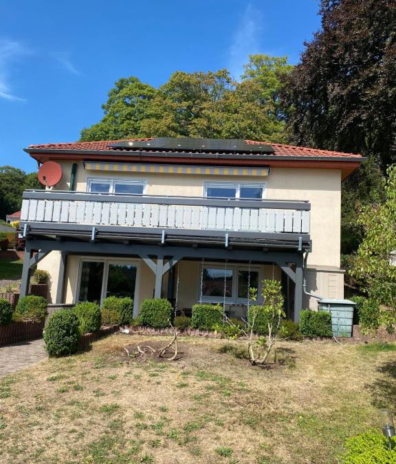 Mandelholz House | Kleine Harzsonne