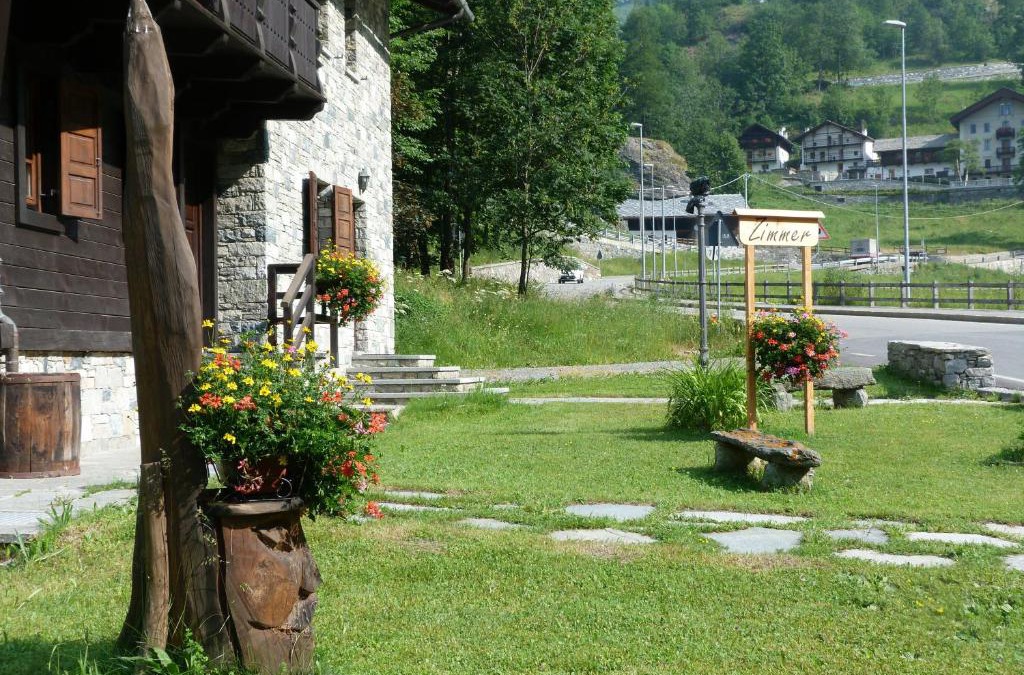 Gressoney-Saint-Jean House | Kleine
