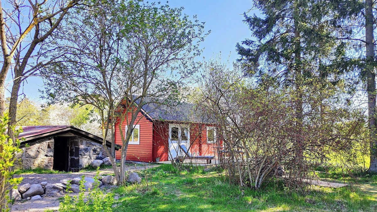 Listerby Cabin | Kleine Stuga mit Charme