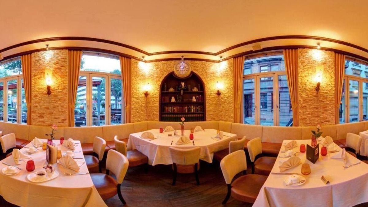 Mannheim City Centre Hotel | Kleiner Rosengarten