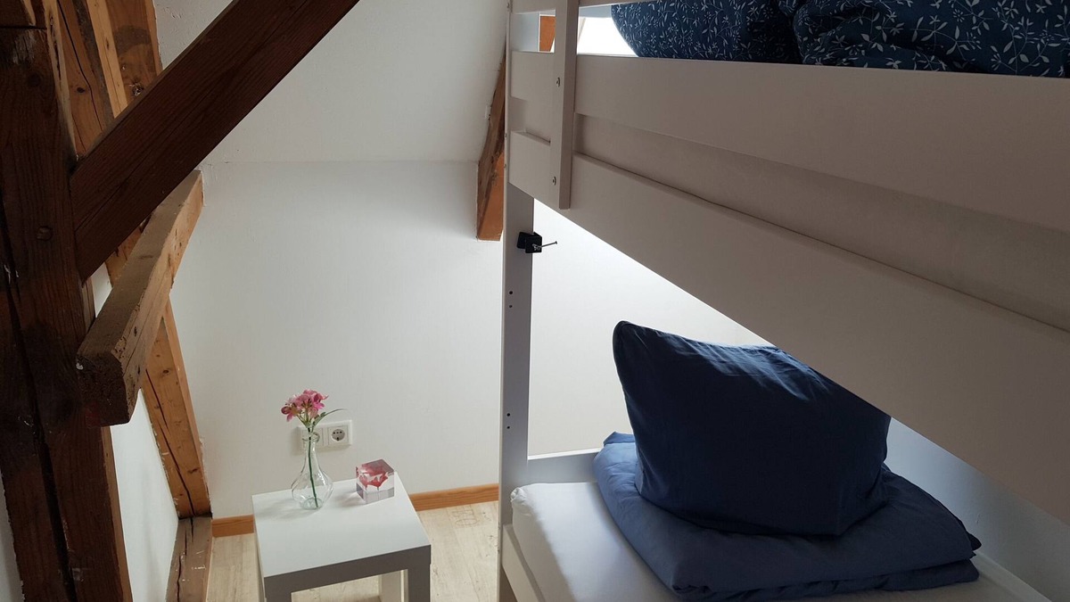 Stoltebuell Apartment | Kleiner Stern - Vacation at Schlei and Baltic Sea - Kappeln, Gelting, Maasholm