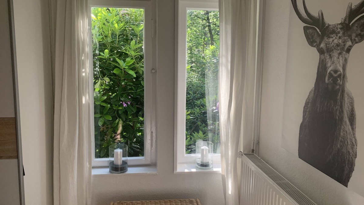Everinghausen Cottage | Kleines Charmantes Landhaus zu Vermieten