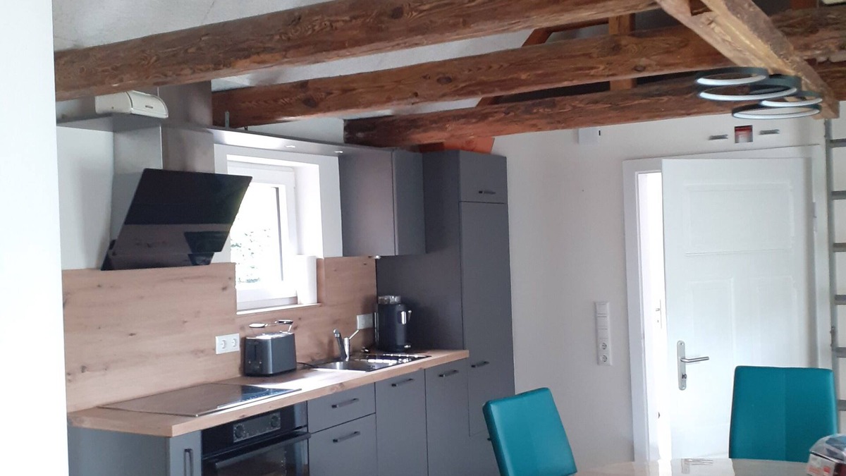 Lachendorf Apartment | Kleines Fachwerkhaus Ruhig Gelegen und Doch Zentrumsnah